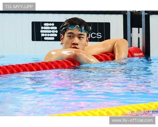 游泳世锦赛潘展乐、张展硕等选手在全运会赛场展现佳绩 游泳世锦赛潘展乐、张展硕等选手在全运会赛场展现佳绩