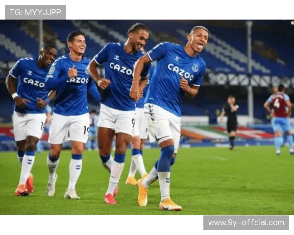 蒂尔诺·巴里近4场英超攻入3球，埃弗顿锋线回暖